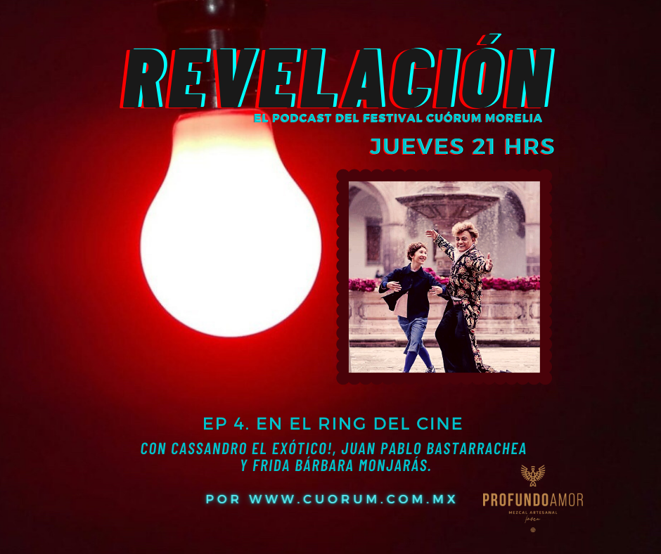 REVELACIÓN E4: En el Ring del cine post thumbnail image