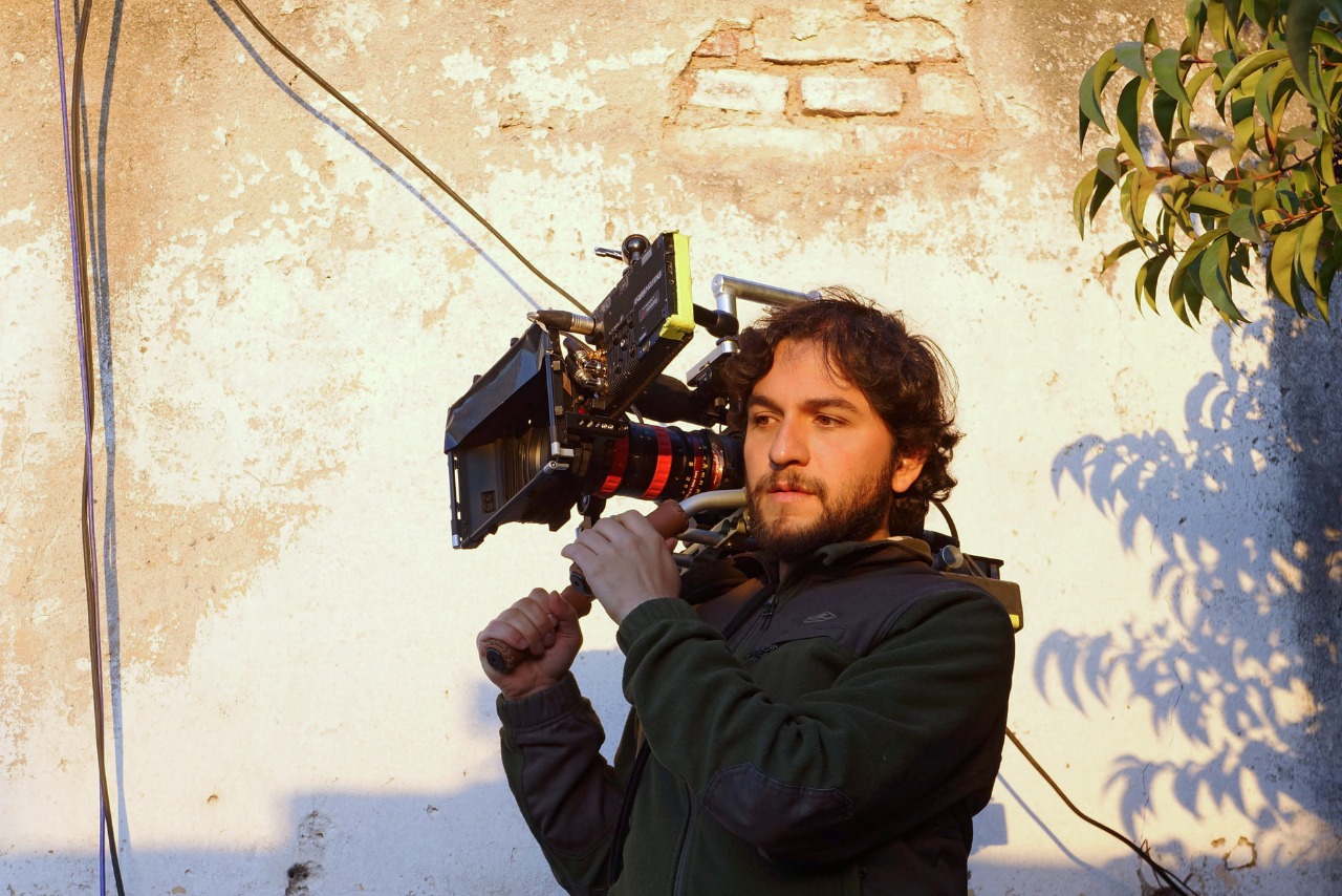 Cine del Mañana: “Cuerpo, el rodaje de un proyecto documental” con Bruno Santamaría post thumbnail image